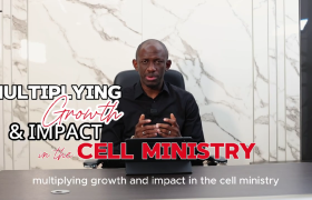 Multiplying Growth and Impact in the Cell Ministry