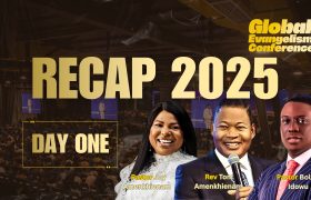 GEC RECAP 2025 (Day 1)