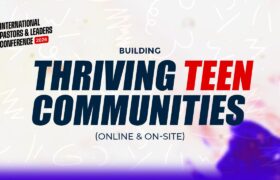 Building Thriving Teen Communities Onsite & Online