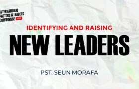 Identifying and Raising New Leaders